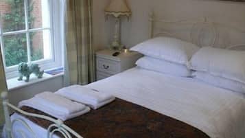 Doppelzimmer, mit Bad (Bennett)