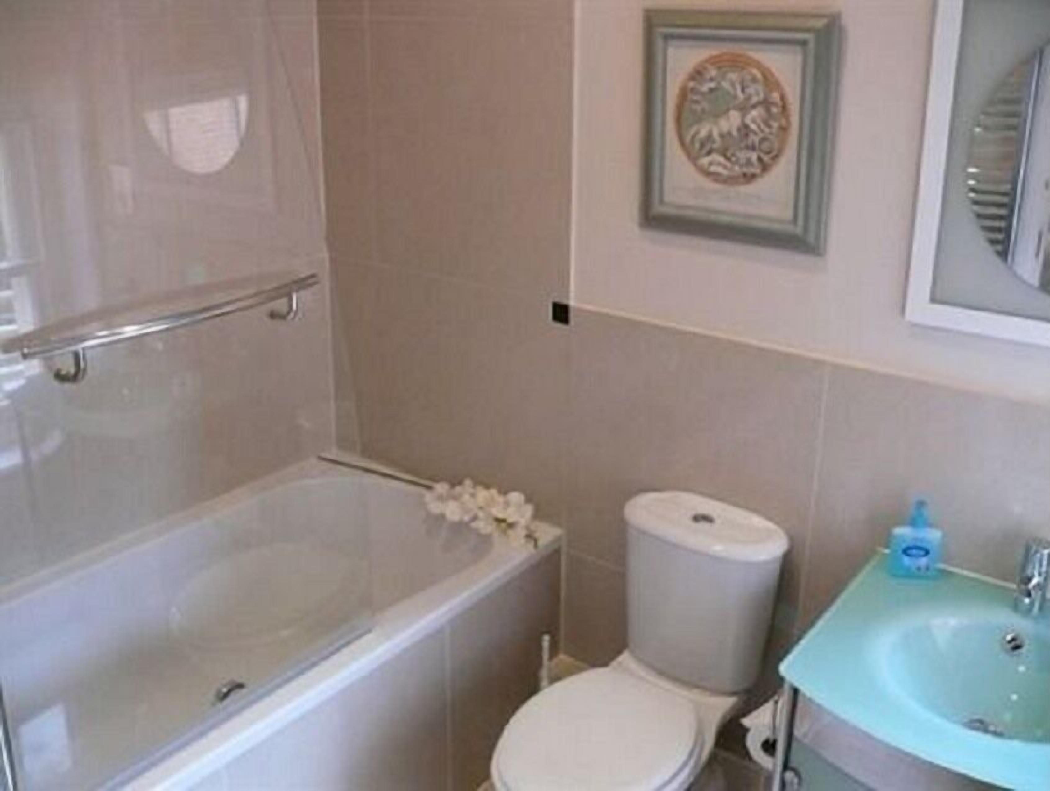 Dobbeltrom, eget bad (Sydenham) | Bad