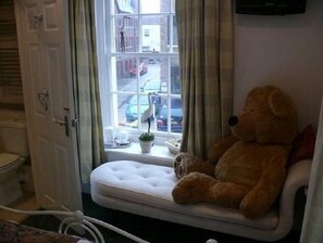 Doppelzimmer, mit Bad (Paye) | 1 Schlafzimmer