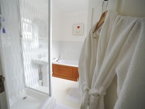 Bathroom - Angel House - B&B (Ludlow)