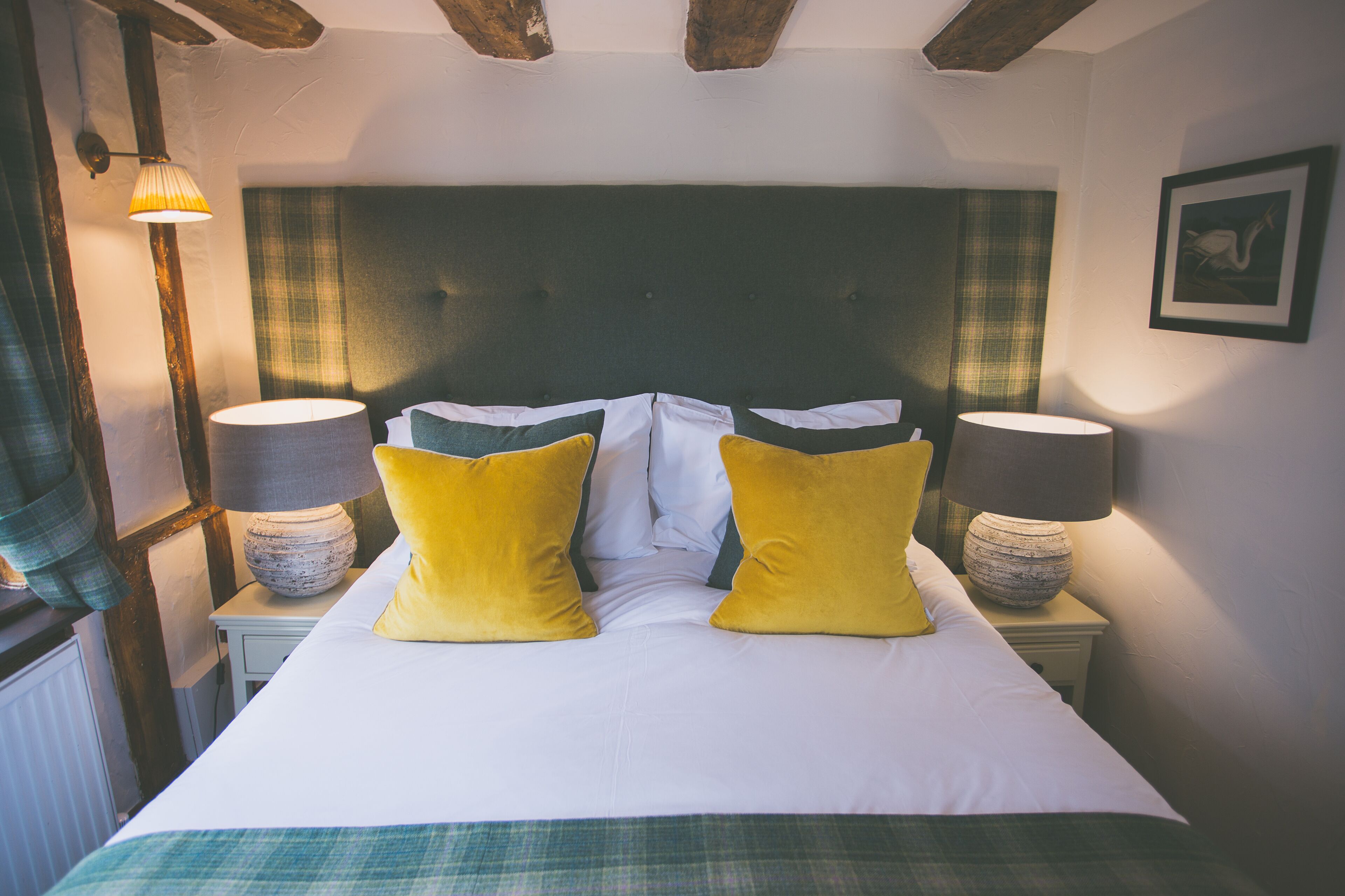 superior double room, ensuite | 1 bedroom