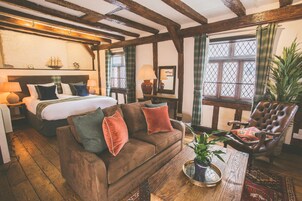 Superior Double or Twin Room, Ensuite, Harbor View (Mountbatten) | 1 bedroom