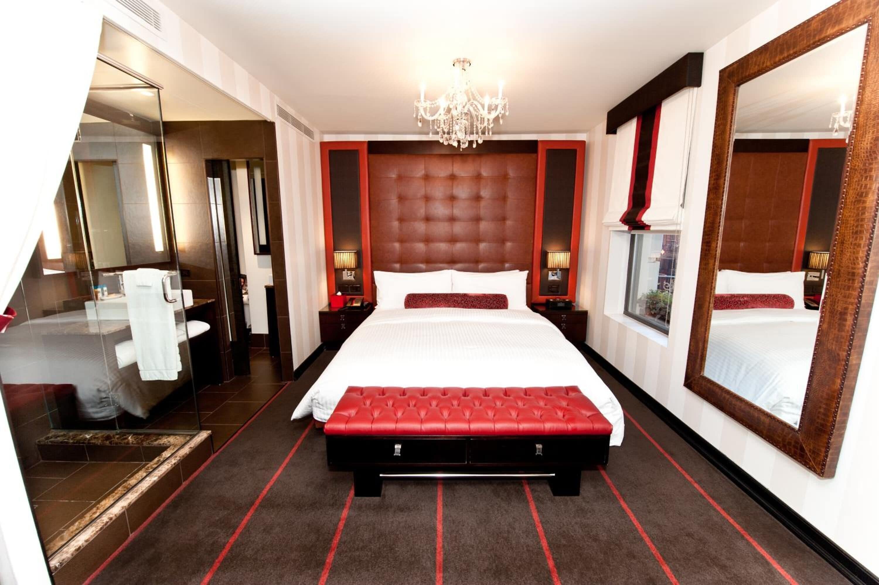 Photo - Sanctuary Hotel New York
