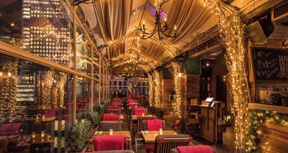 Sanctuary Hotel New York