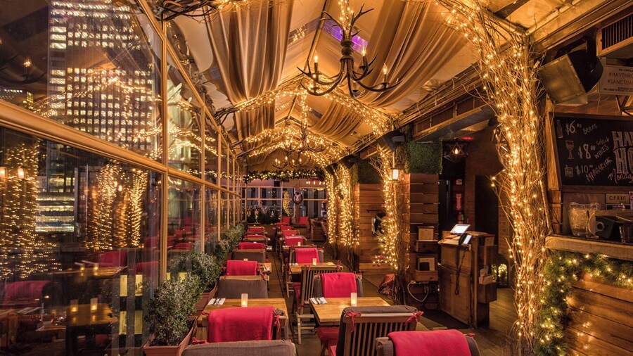 Sanctuary Hotel New York