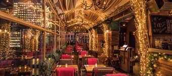 Sanctuary Hotel New York