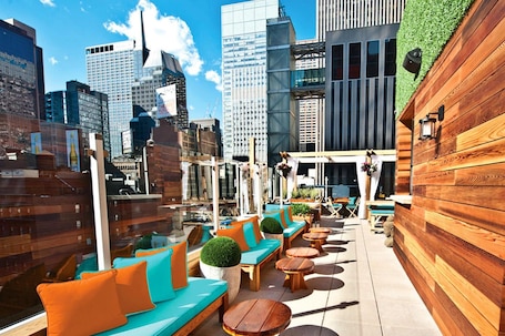 Sanctuary Hotel New York