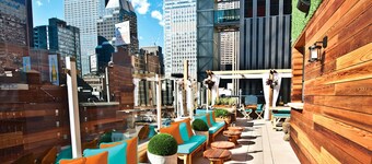 Sanctuary Hotel New York