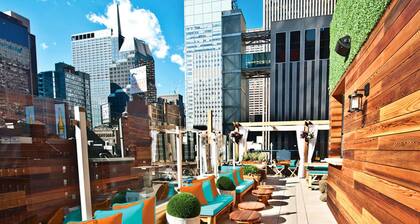 Sanctuary Hotel New York