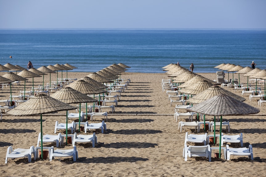 Tirrena Beach Resort