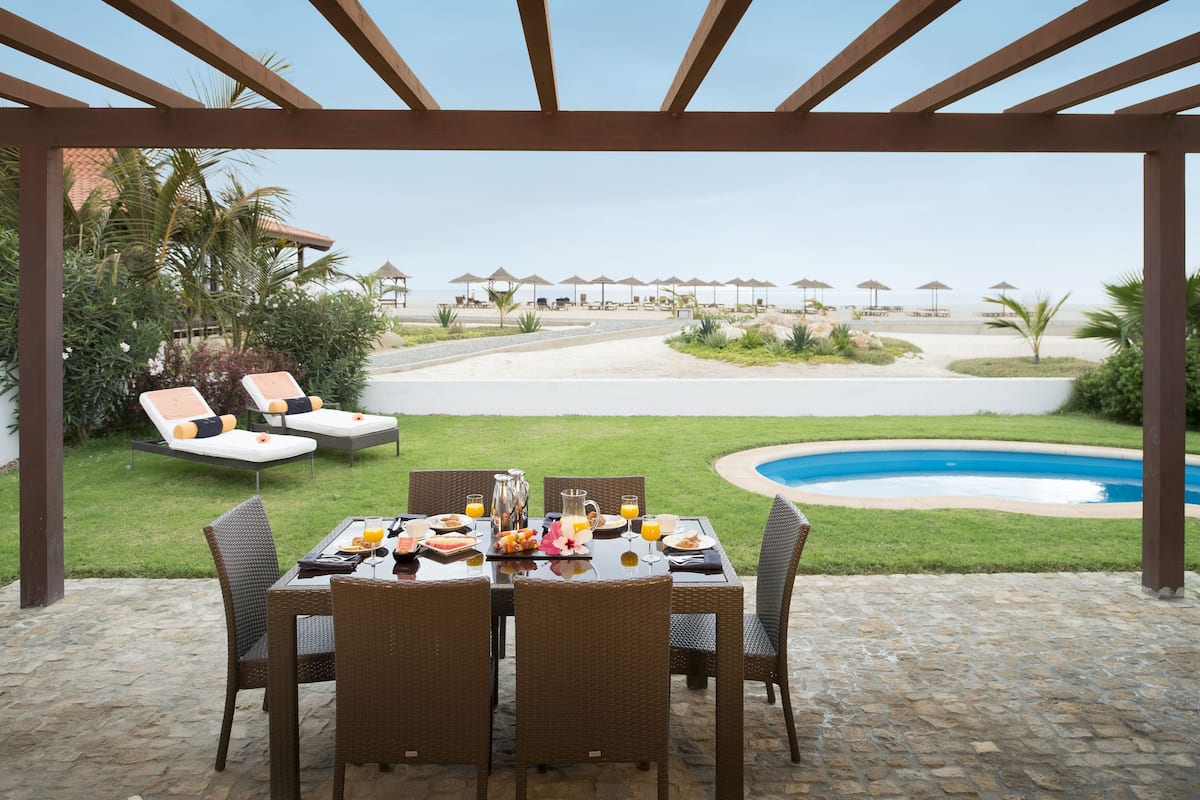 Villa, 4 Bedrooms, Private Pool | Terrace/patio