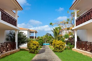 Property grounds - Melia Tortuga Beach (Sal)