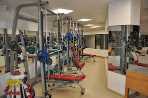 Fitness facility - Volley Hotel Istanbul (Istanbul)