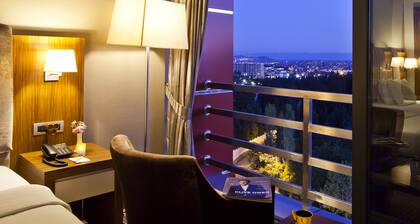 Volley Hotel Istanbul
