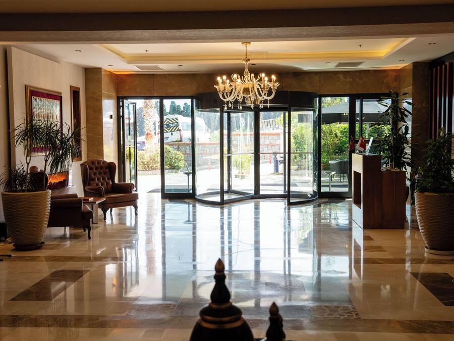 Reception