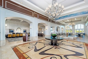 Lobby - WorldMark Reunion (Kissimmee)