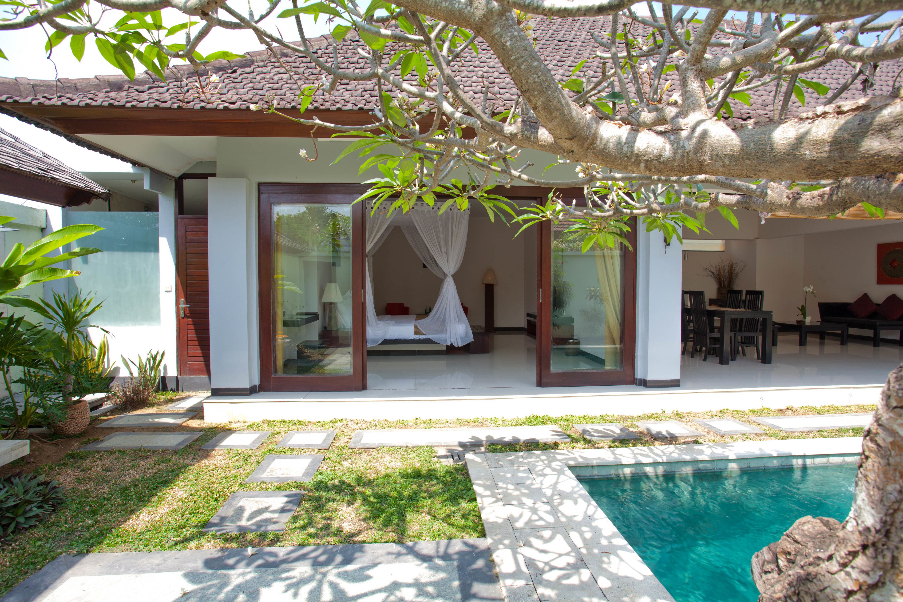 Piscina externa