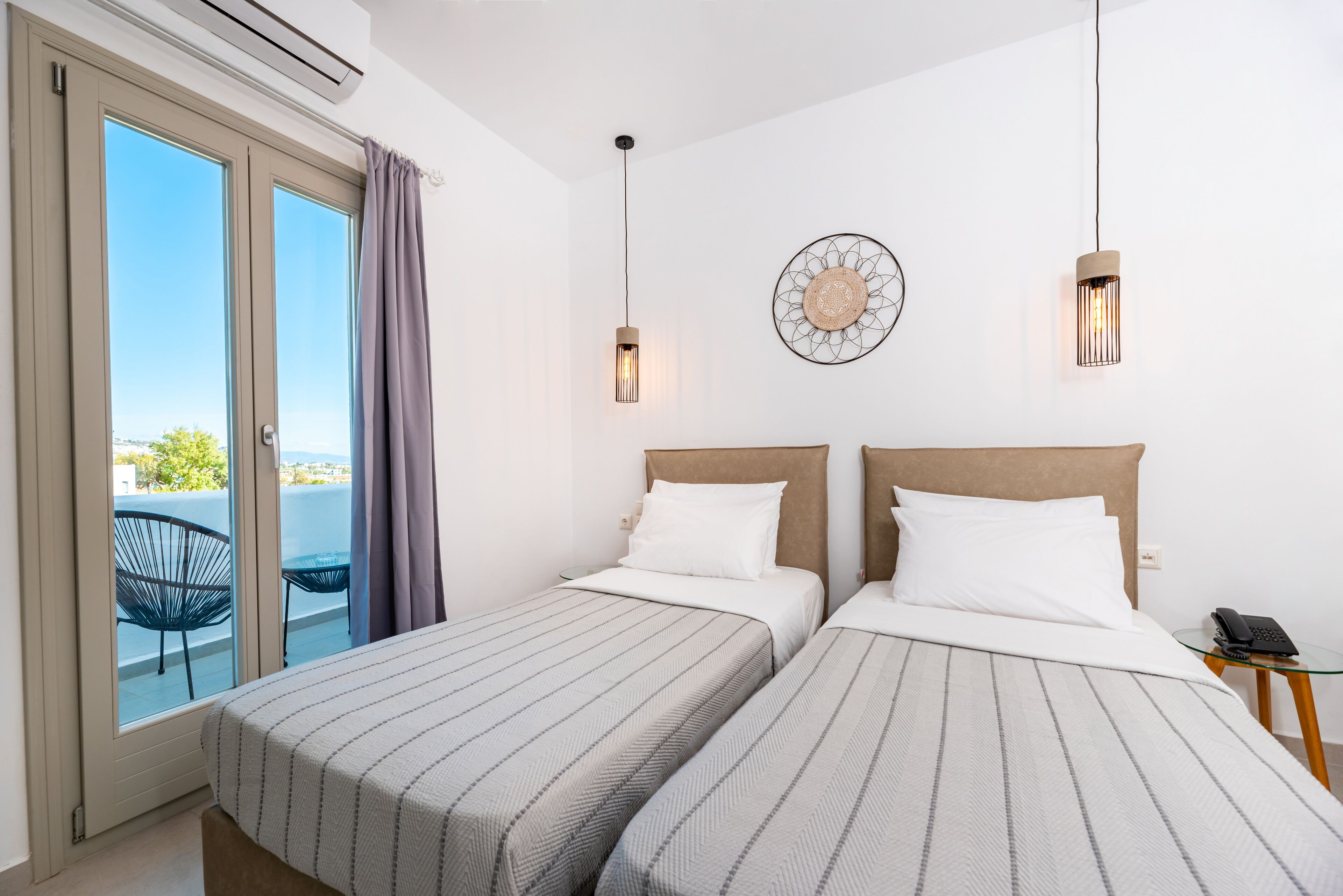 superior room | in-room safe, laptop workspace, iron/ironing board, free wifi