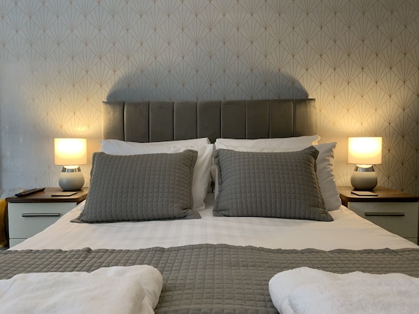 スタンダード ダブルルーム エンスイート