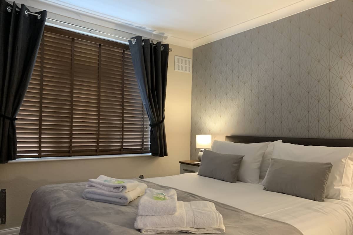 Suite supérieure, salle de bain attenante