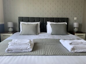 Superior Double or Twin Room, Ensuite - The Headlands Hotel (Scarborough)