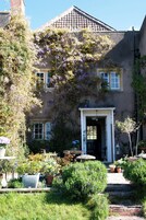 Double Room, Ensuite (The South Room) | Terrace/patio