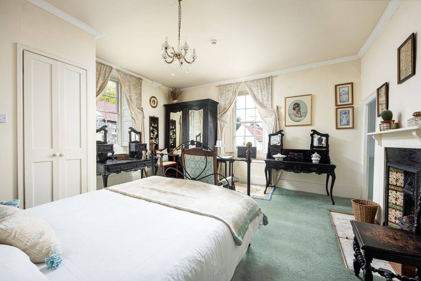 雙人房, 獨立浴室 (The Tilley Room) | 露台/庭院