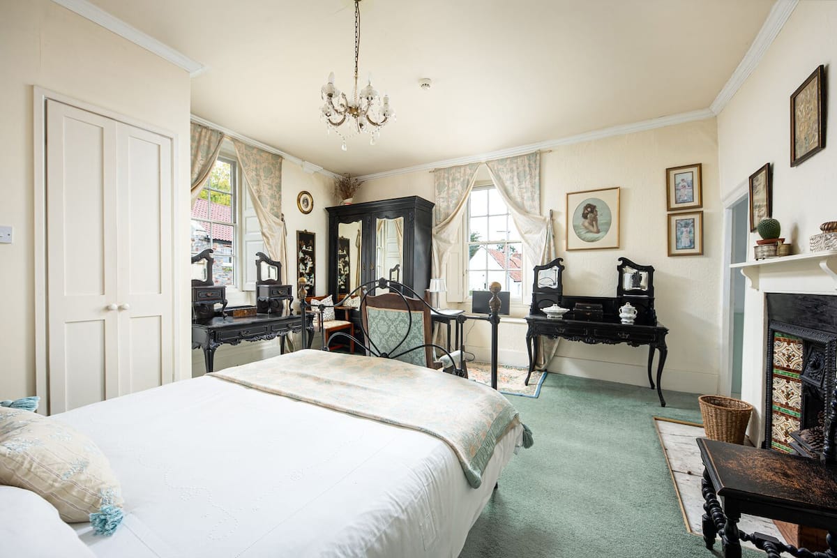 雙人房, 獨立浴室 (The Tilley Room) | 露台/庭院