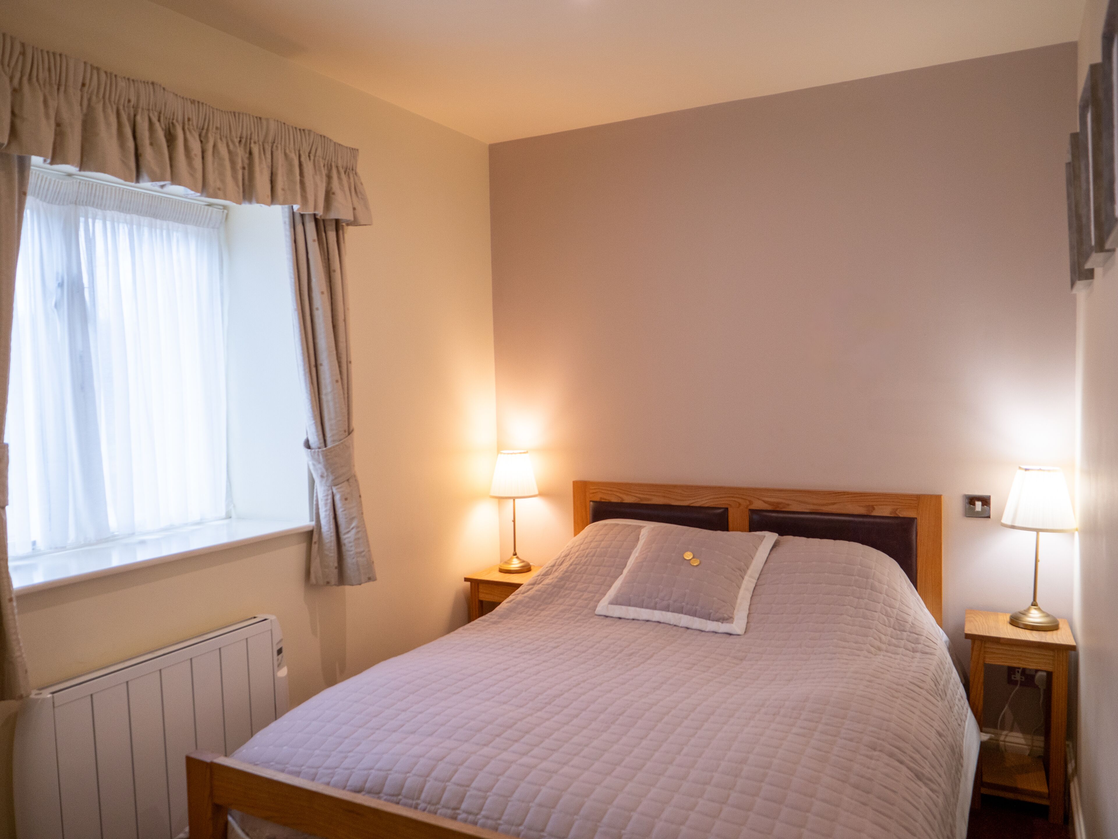 双人房 | 免费 WiFi