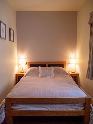 Chambre Double | 1 chambre, Wi-Fi gratuit