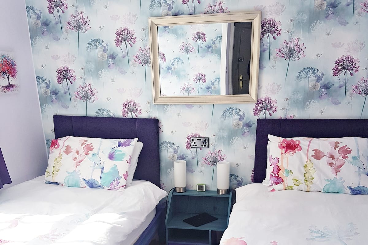 Zweibettzimmer