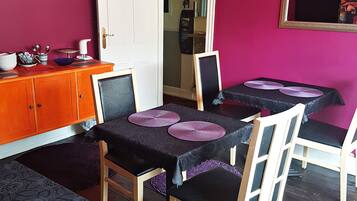 Dagelijks Engels ontbijt inbegrepen