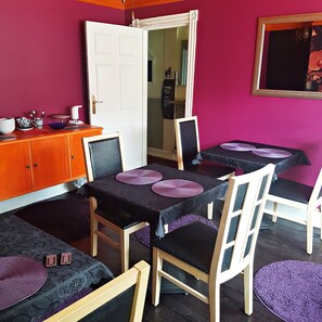 Free daily English breakfast - Philbeach Guest House (Weymouth)