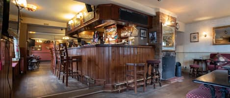Bar (pÄ boendet)