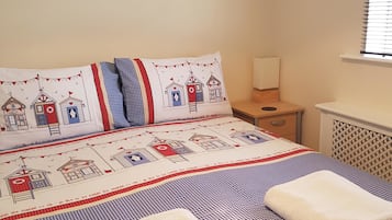 Standard Suite, Ensuite (two rooms) | Free WiFi, bed sheets