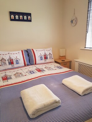 Standard Suite, Ensuite (two rooms)