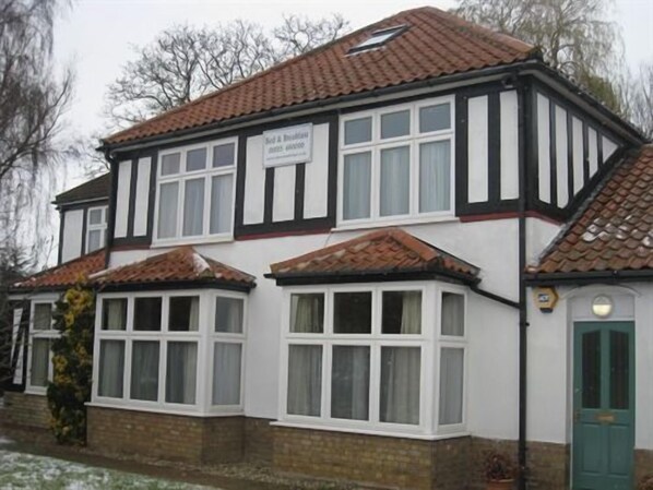 Exterior - Silverwood Lodge Guest House (Cambridge)