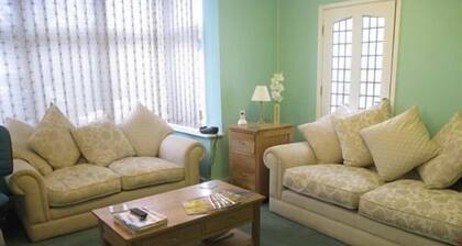 Silverwood Lodge Guest House