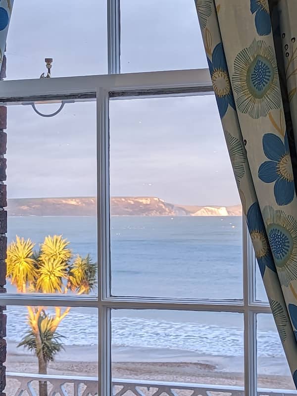Beach/ocean view
