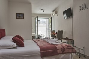 Studio C3 | Individuell dekoriert, individuell eingerichtet, Bügeleisen/Bügelbrett