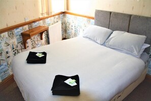 Double Room - Seaview Hotel (Blackpool)