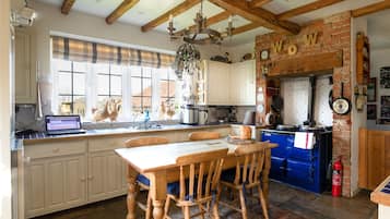 Shared kitchen