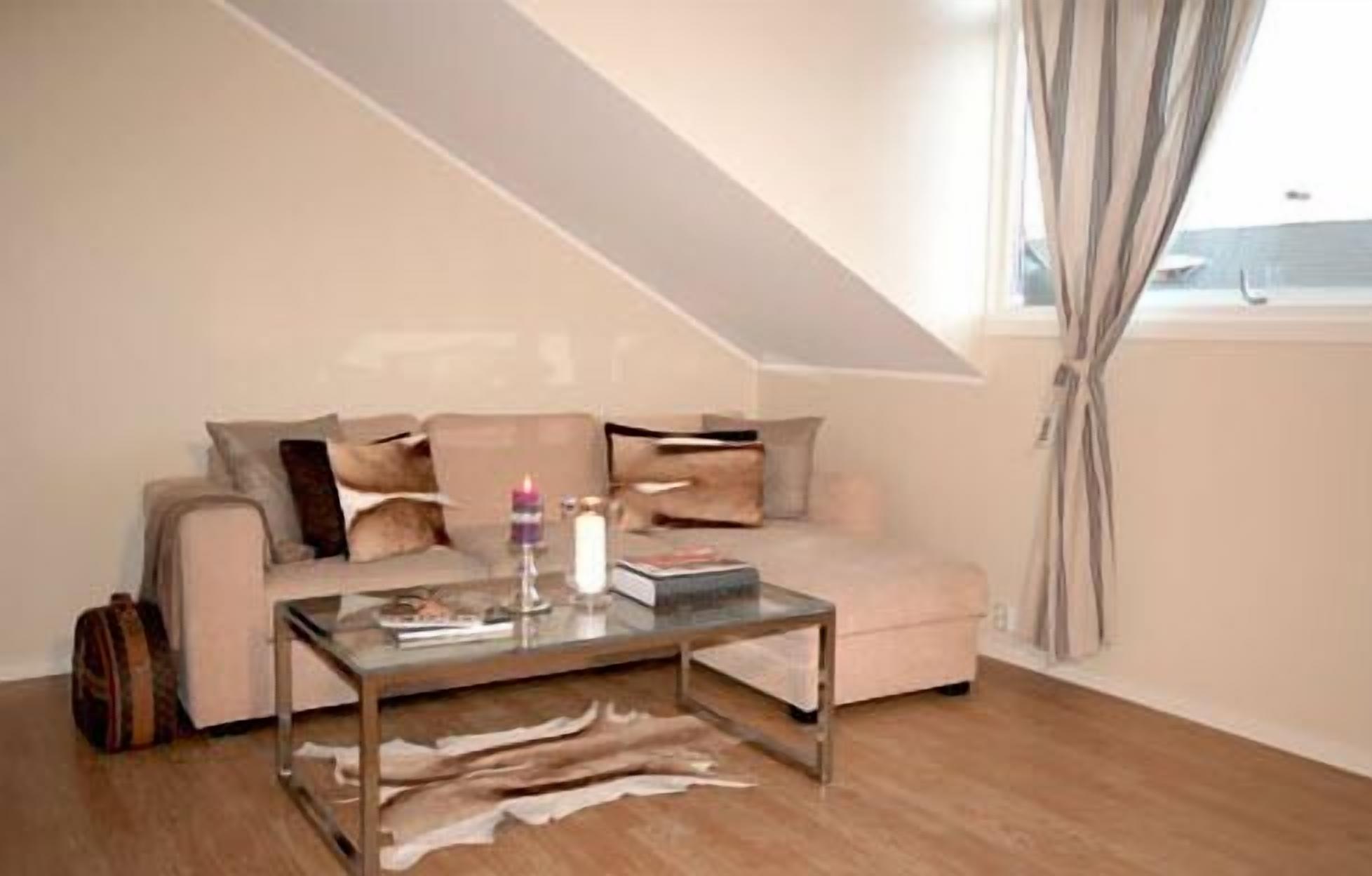 Appartement Standard, 3 chambres | Coin séjour