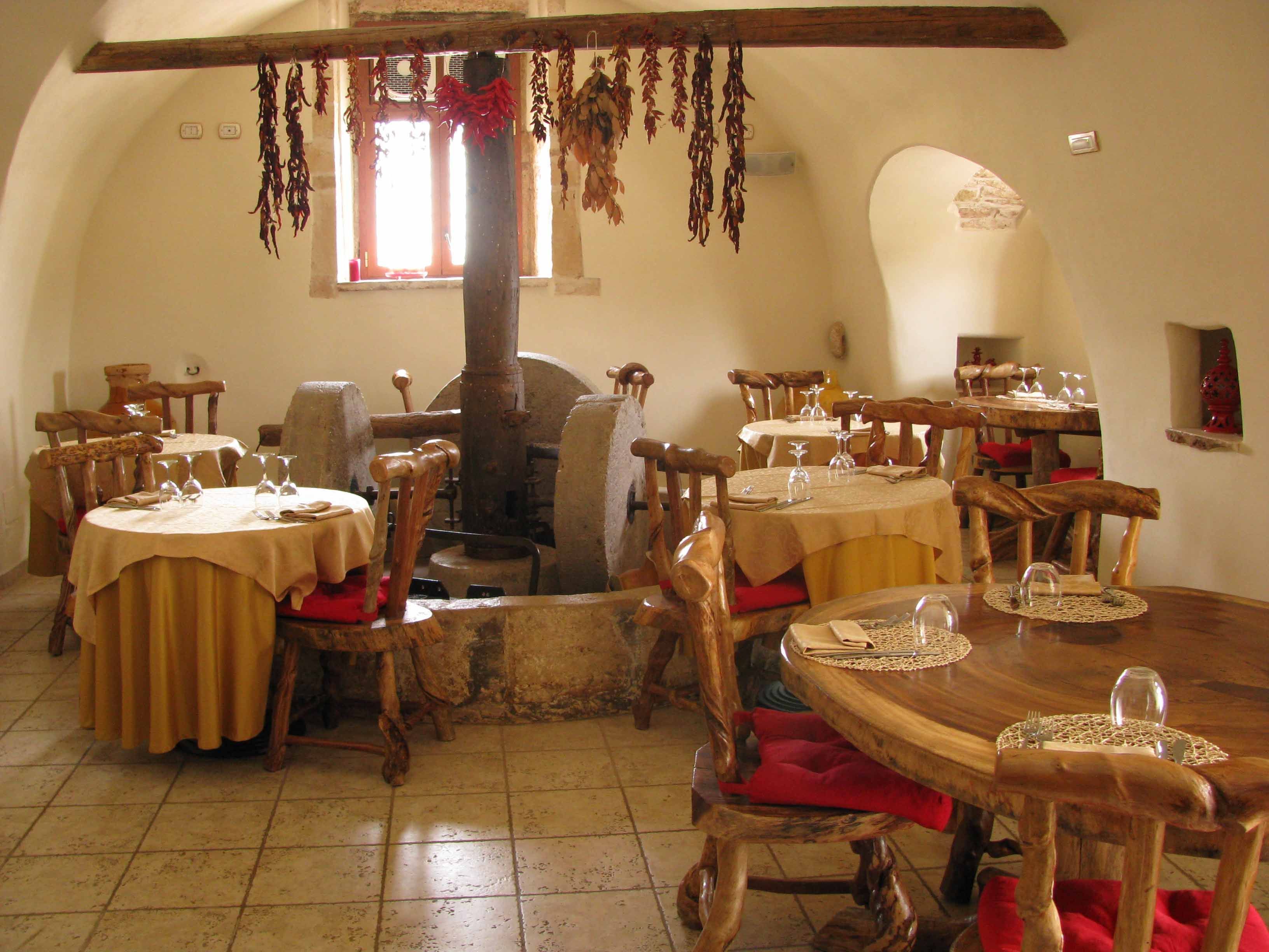 restaurant