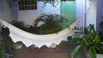 Vista do quarto