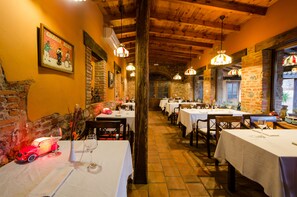 Restaurant - Hotel Rural Cerro Príncipe (La Garrovilla)