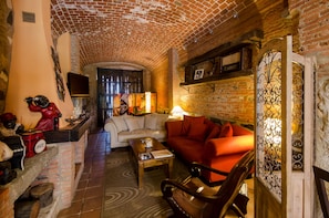 Lounge - Hotel Rural Cerro Príncipe (La Garrovilla)