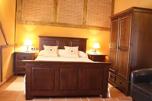Room - Hotel Rural Cerro Príncipe (La Garrovilla)