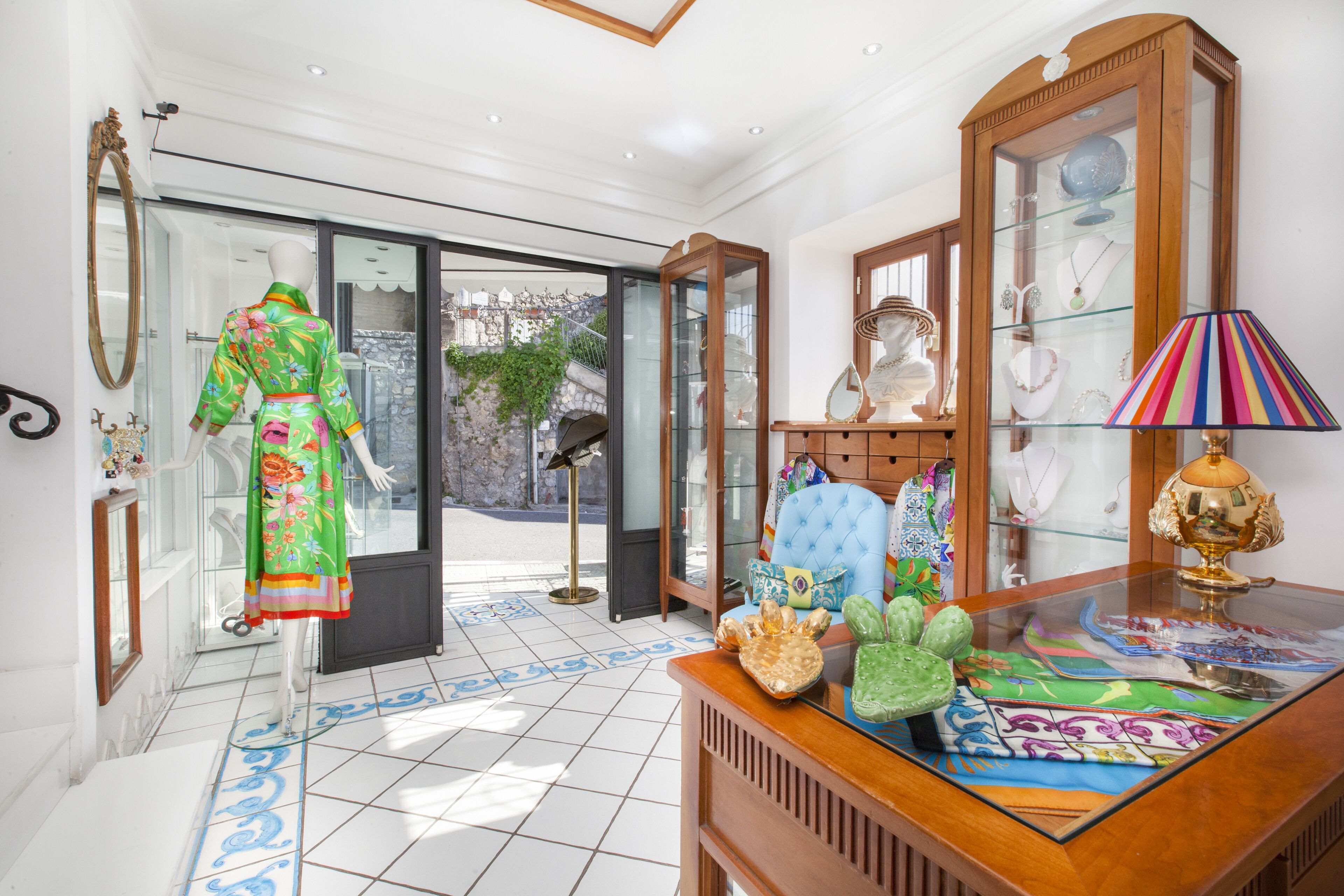 Tienda de diseño