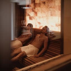 Espace de soins pour les couples, sauna, hammam, soins corporels